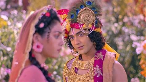 Radha Krishn Star Bharat Radha Krishn Session 4 Episode E277 11th November 2021 Episode Radha