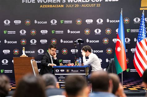 Abasov On Replacing Carlsen: "Thanks to him I have this chance" - Chess.com
