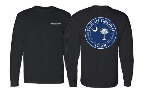 South Carolina Flag – Ocean Grown Gear