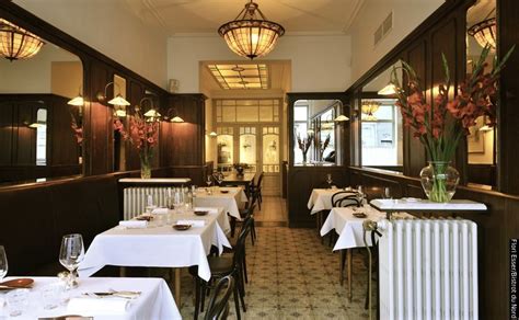 Bistrot Du Nord Antwerpen A MICHELIN Guide Restaurant