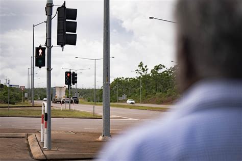 Nt Police Arrest 21 Year Old Man Over Alleged Triple Hit And Run In