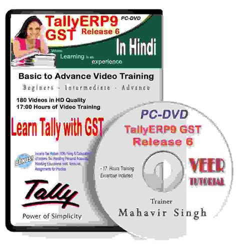 Learning Tally Erp 9 Step By Step Fereverything