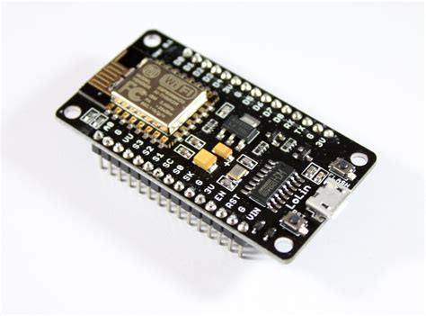 Nodemcu Esp8266 Ch340 Pinout