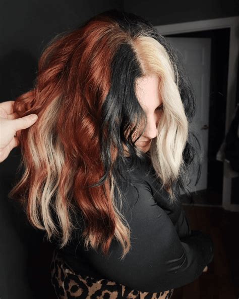 Calico Hair Creations That Will Make You Stand Out In Color