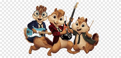 Alvin E Os Esquilos Png - Alvin e os Esquilos no filme Theodore Sevilha Os Chipettes, Alvin, png ...