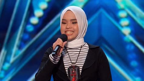 Putri Ariani Raih Golden Buzzer Di America S Got Talent Netizen Bang