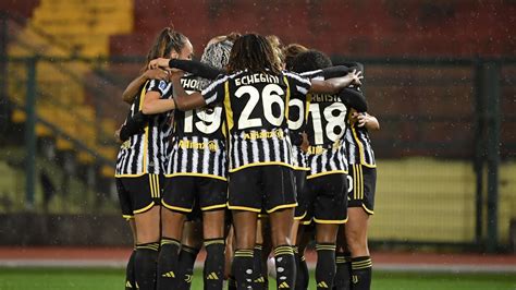 JUVENTUS WOMEN SASSUOLO DOVE VEDERLA Juventus