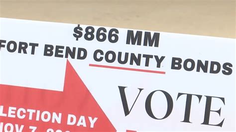 Fort Bend County sees early voting surge with record spending proposals ...