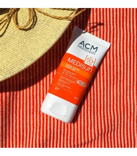 Medisun Crème Teintée Spf 50