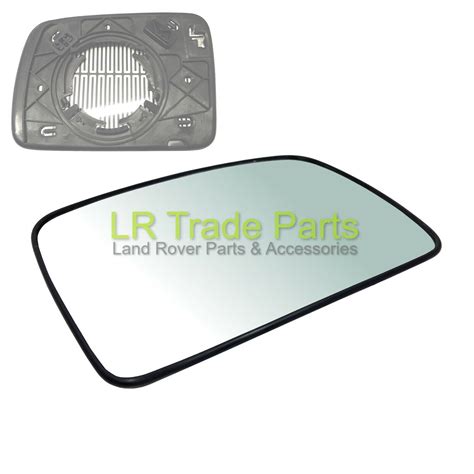 Land Rover Freelander 2 Front Rhs Os Drivers Door Wing Mirror Glass