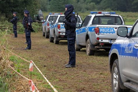 Na polsko białoruskiej granicy powstają posterunki hesco bastion Co to