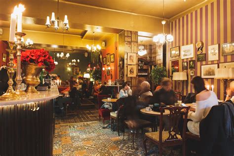 The Guide To Stockholm Cafés Open In The Evenings Thatsup