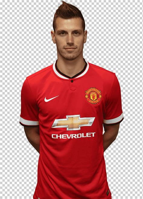 Descarga Gratis Morgan Schneiderlin Manchester United F C Camiseta