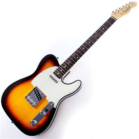 Fender Made In Japan Fsr Collection Traditional S Telecaster