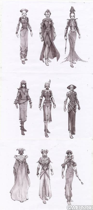 Concept Arts of Kotor 3 ? - Gamersyde