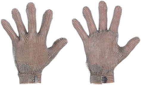 Niroflex Usa Chainmail Cut Resistant Glove S S Wrist Stainless