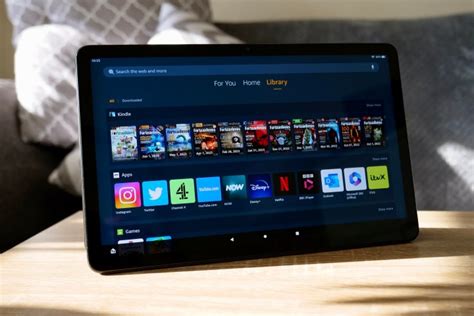 Amazon Fire Max 11 review: an Android tablet you should buy | Digital ...