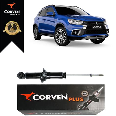 Amortecedor Traseiro Mitsubishi Asx Mitsubishi Outlander