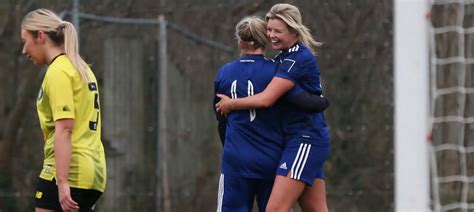 Report Harrogate Town Ladies 0 4 Leeds United Women Leeds United