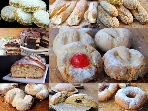 Dolci Siciliani Ricette Tipiche Semplici E Buone