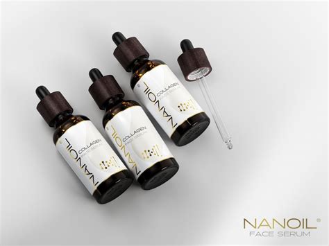 Nanoil serum z kolagenem czy warto je stosować Jak działa na moją skórę