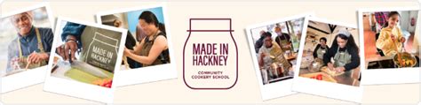 Made In Hackney Free Community Cooking Courses Nhs North East London