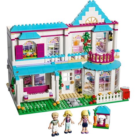 Lego Friends House Stephanie | ubicaciondepersonas.cdmx.gob.mx