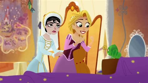 Tangled The Series S01e11 Pascals Story Clip Youtube