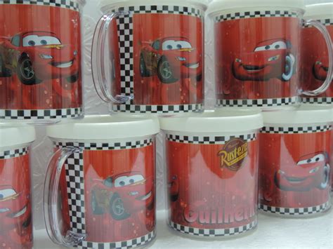 Caneca Personalizada Carros Elo Produtos Especiais