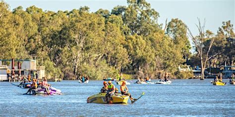 2024 Mildura 100 Water Ski Race | Mildura Ski Club: Tickets, Dates ...