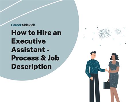 Hiring An Executive Assistant Job Description Template Career Sidekick