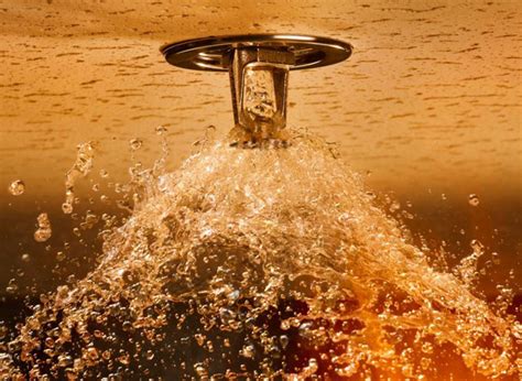 How Does A Fire Sprinkler Work And What Is A Sprinkler Stopper