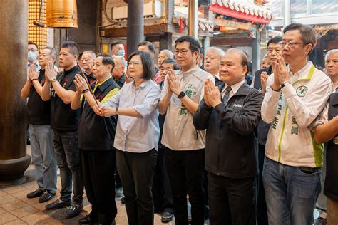 挺前瞻計畫 蔡英文：沒有債留子孫 蕃新聞