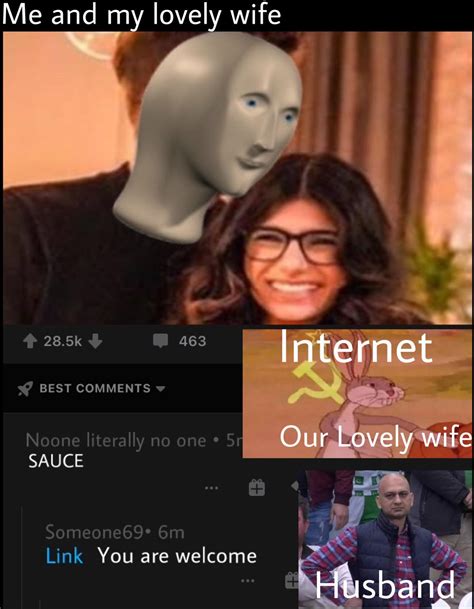 When the internet knows more about your wife than you do. | Scrolller