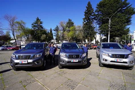 Pdi Incorpora Siete Veh Culos Todo Terreno A Su Flota Policial La