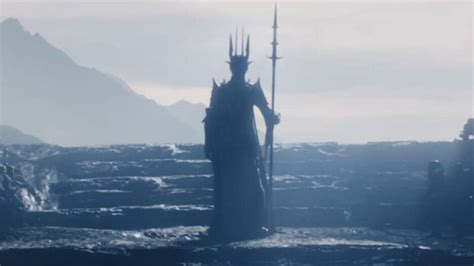 What Happened To N Menor How Did Sauron Survive Its Fall