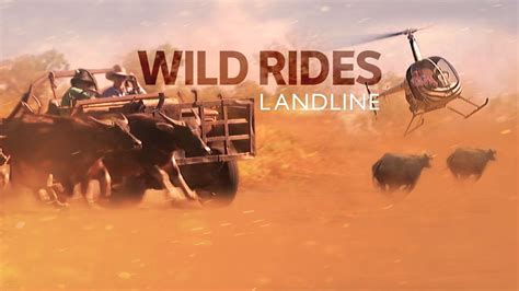 Wild Rides : ABC iview