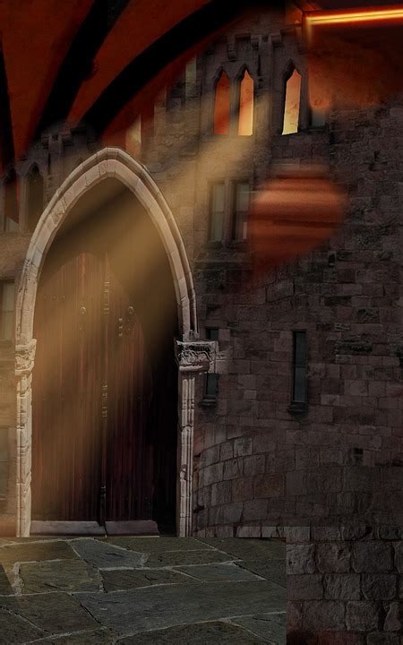 Download Book, Cover, Castle. Royalty-Free Stock Illustration Image ...