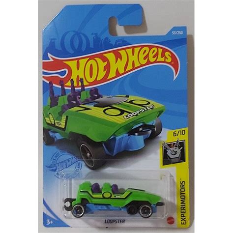 Xe mô hình Hot Wheels Loopster Shopee Việt Nam