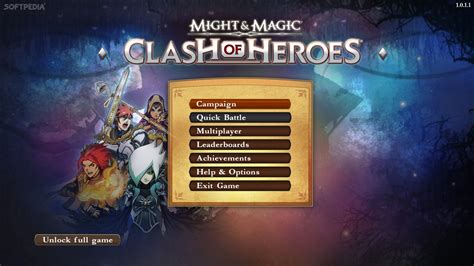 Might & Magic: Clash of Heroes Demo Download, Review, Screenshots