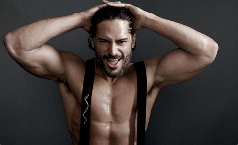 Joe Manganiello De “magic Mike” Faz 38 Anos Veja Momentos Mais Sexy