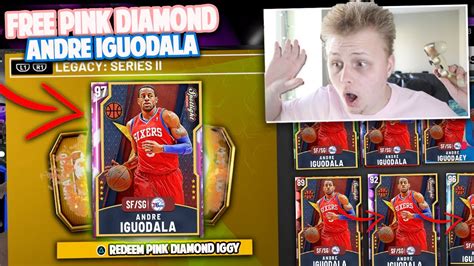 The Fastest And Easiest Way To Evolve Andre Iguodala Into A Free Pink