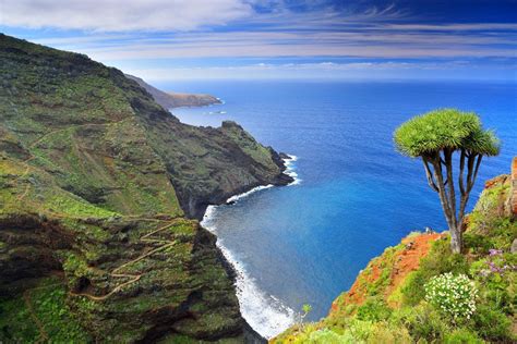 Senderismo en Canarias El paraíso de las Islas Afortunadas Blog de