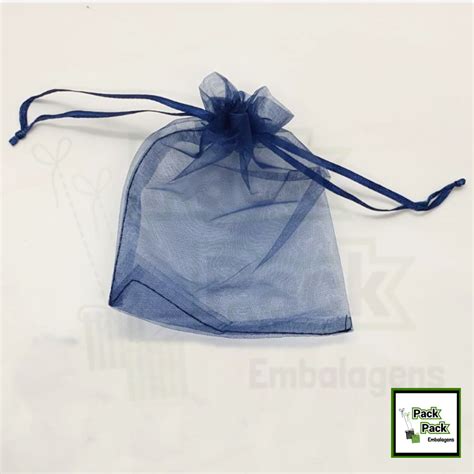 50 Unid Sacos de Organza Saquinhos de Organza para Decoração