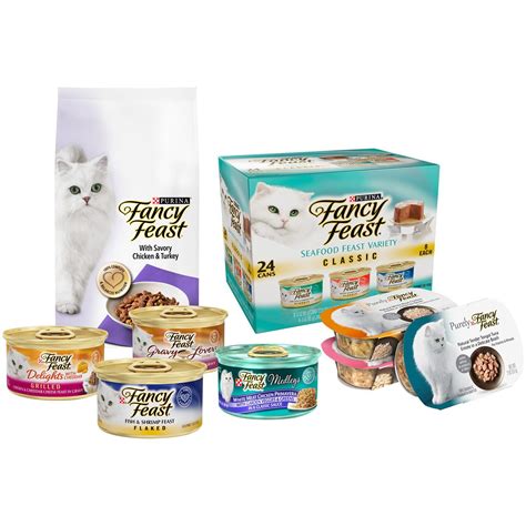 Purina Fancy Feast Medleys Pate Collection Gourmet Wet Cat Food 24 3 Oz