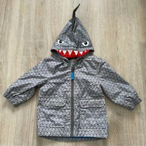 Detail Baby Shark Raincoat Koleksi Nomer