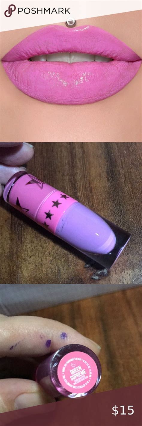 220 Jeffree Star Queen Supreme Cotton Candy Mini Jeffree Star Pink