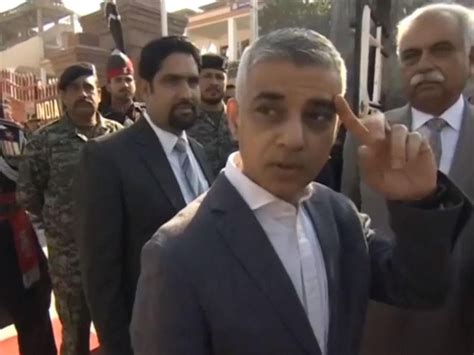 sadiq khan asked  pakistan visit   feels  coming home