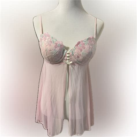 Intimates Sleepwear Lingerie Set Poshmark