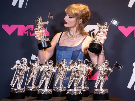 MTV Video Music Awards Taylor Swift lässt Rekorde purzeln News